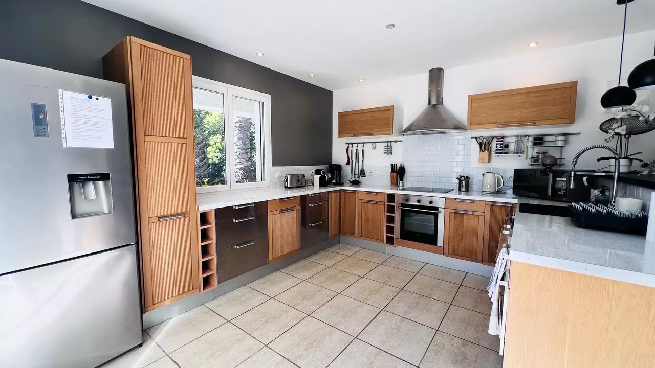 Photo of Kitchen in La Grande-Motte
