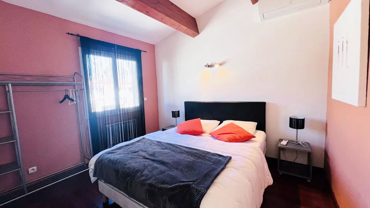 Photo of Bedroom in La Grande-Motte