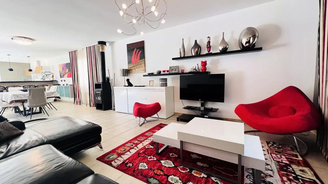 Photo of Livingroom in La Grande-Motte