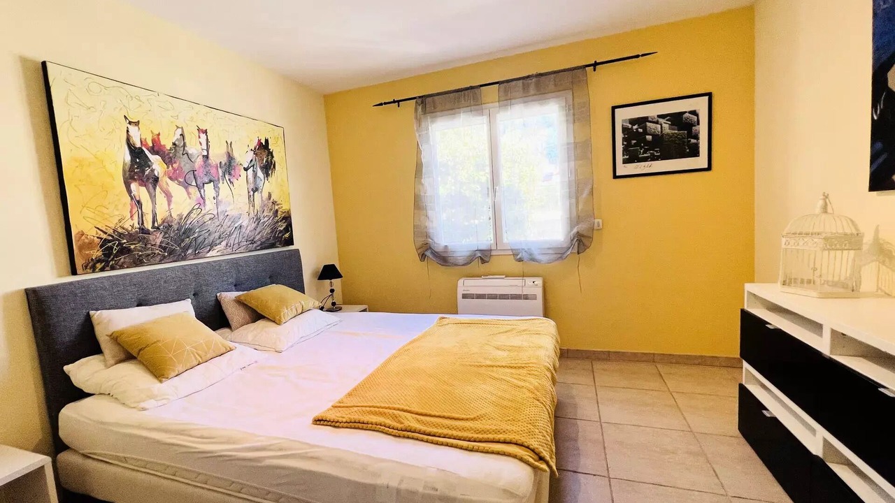 Photo of Bedroom in La Grande-Motte