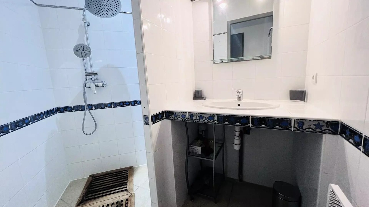 Photo of Bathroom in La Grande-Motte