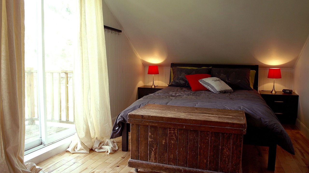Photo of Bedroom in Chute-Saint-Philippe