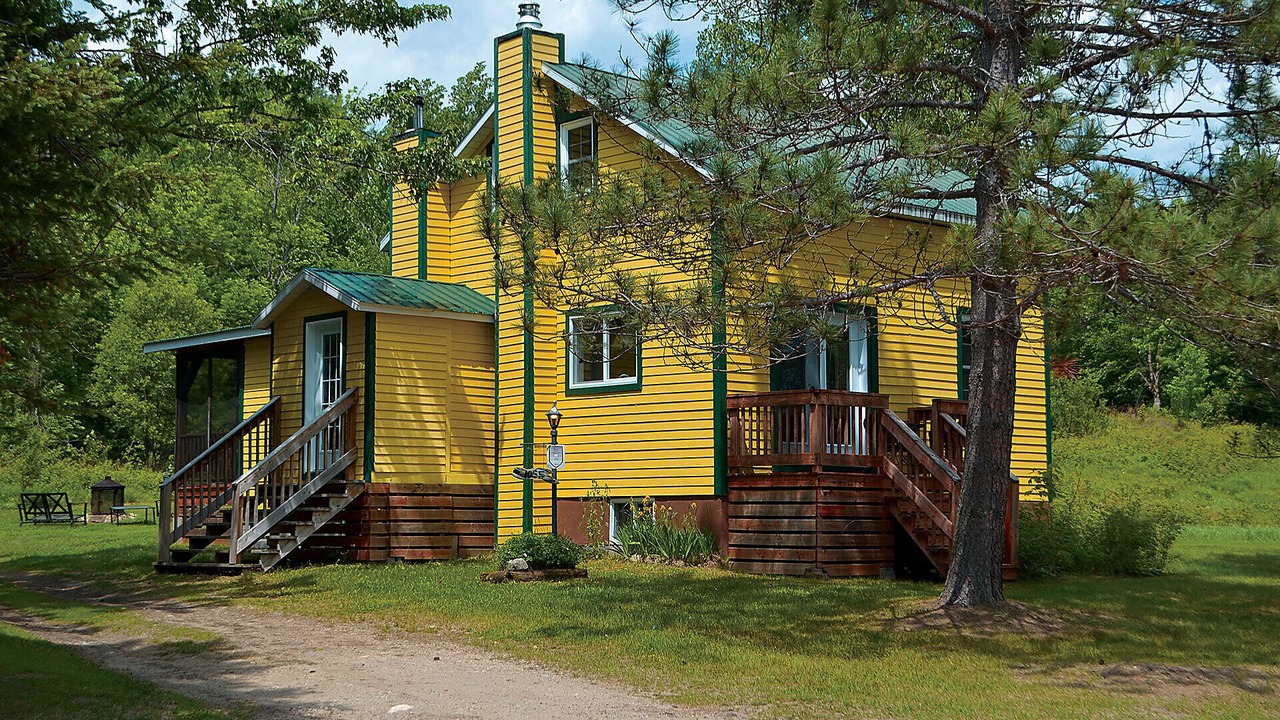 Photo of Outdoor in Chute-Saint-Philippe