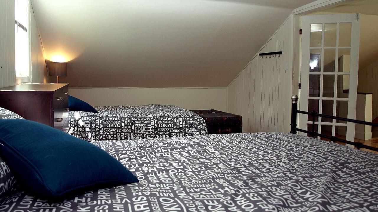 Photo of Bedroom in Chute-Saint-Philippe