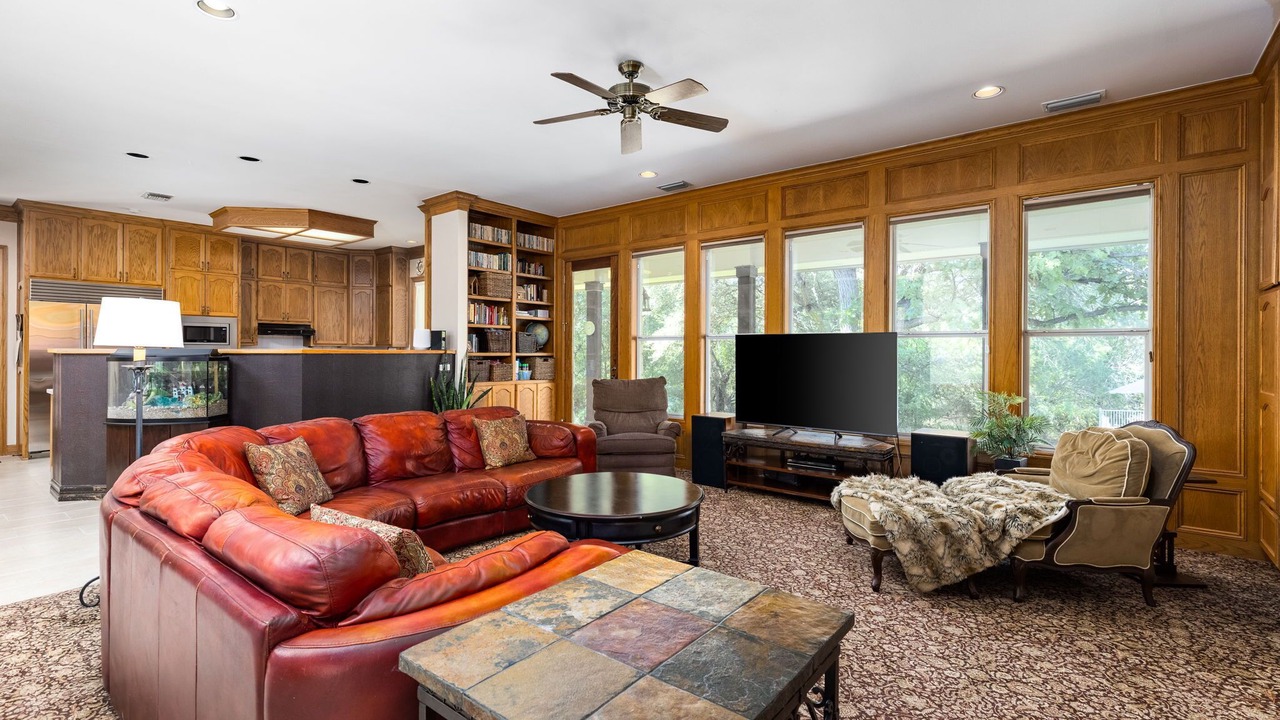 Photo of Livingroom in Buda