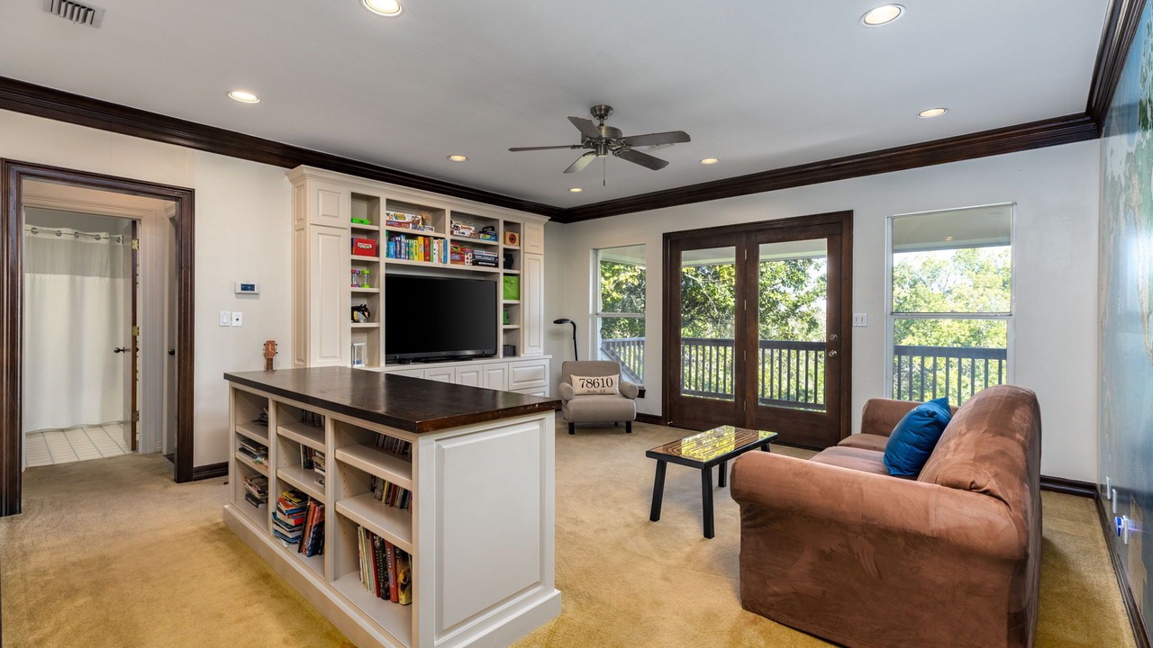Photo of Livingroom in Buda