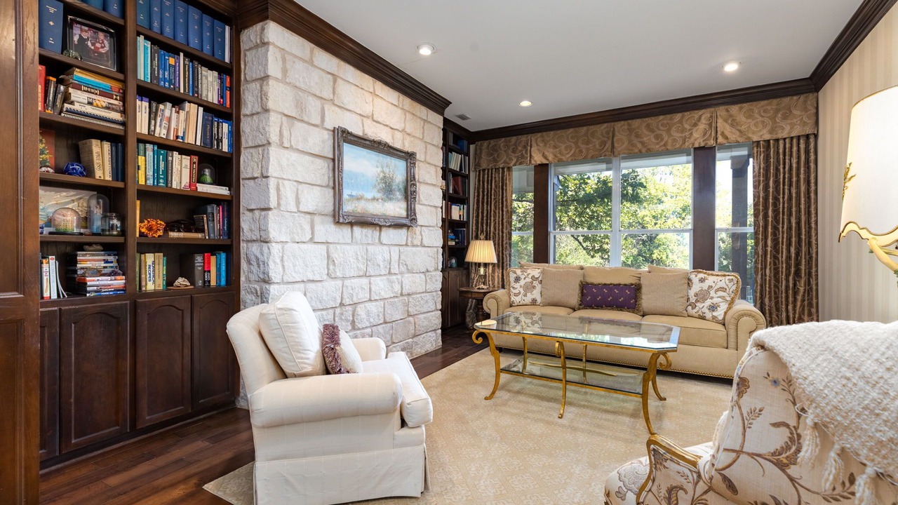 Photo of Livingroom in Buda