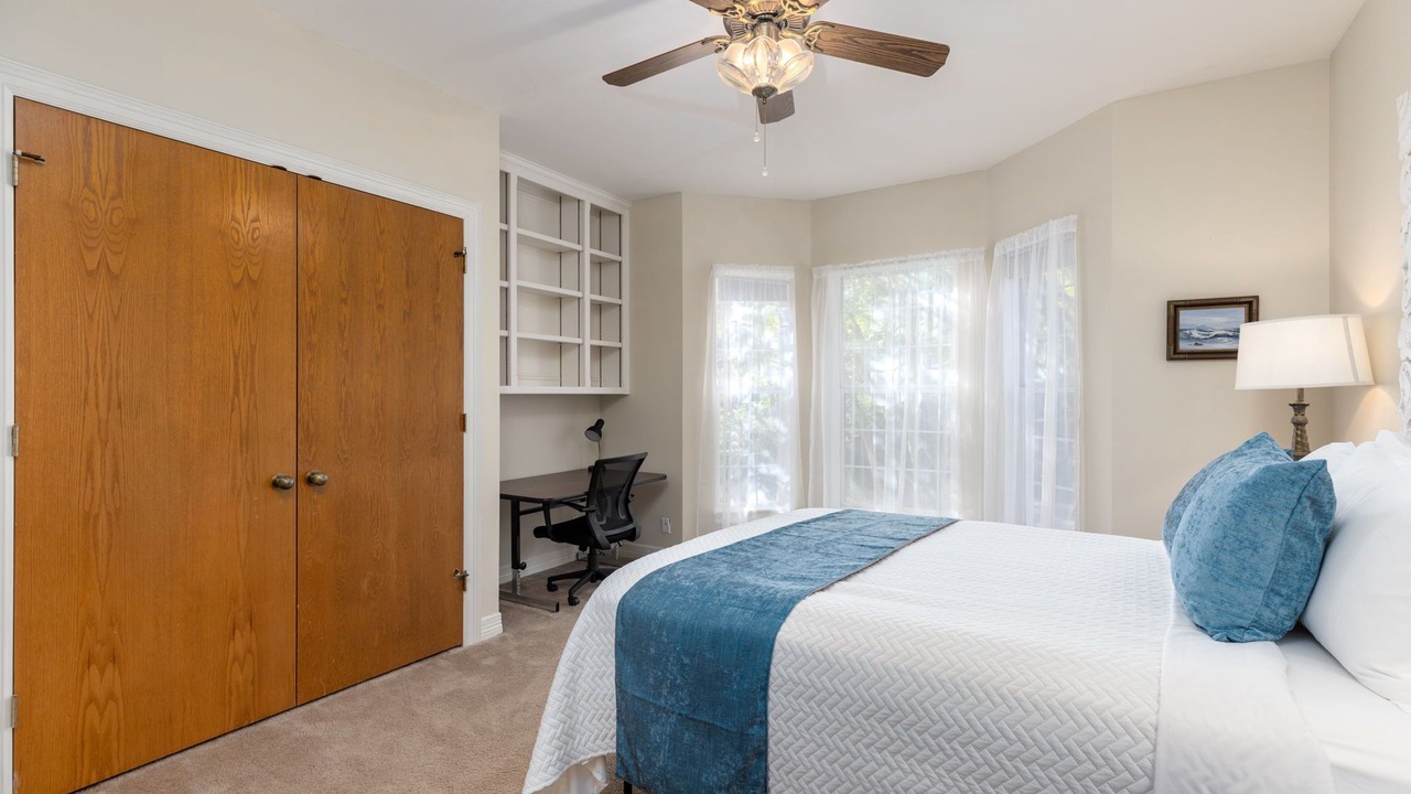 Photo of Bedroom in Buda