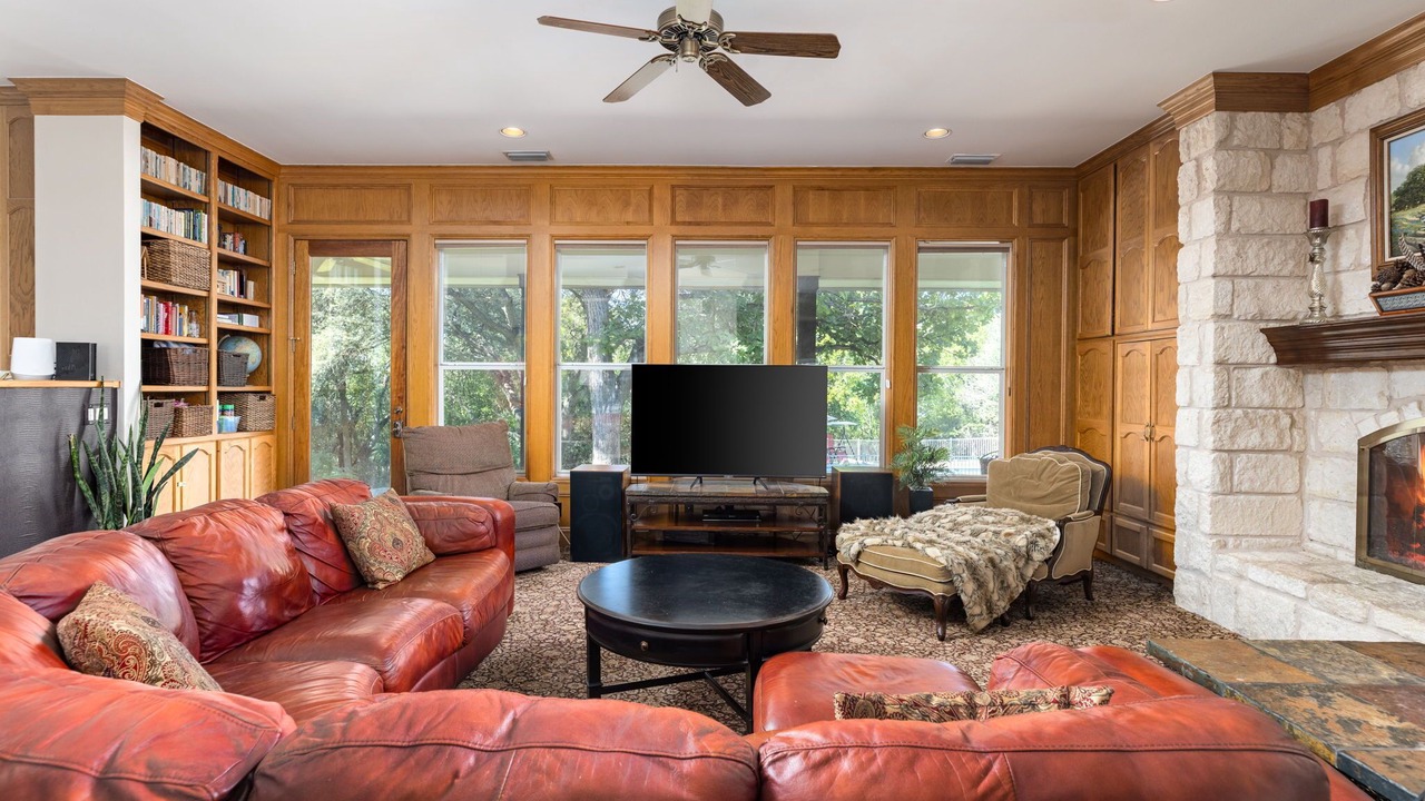 Photo of Livingroom in Buda