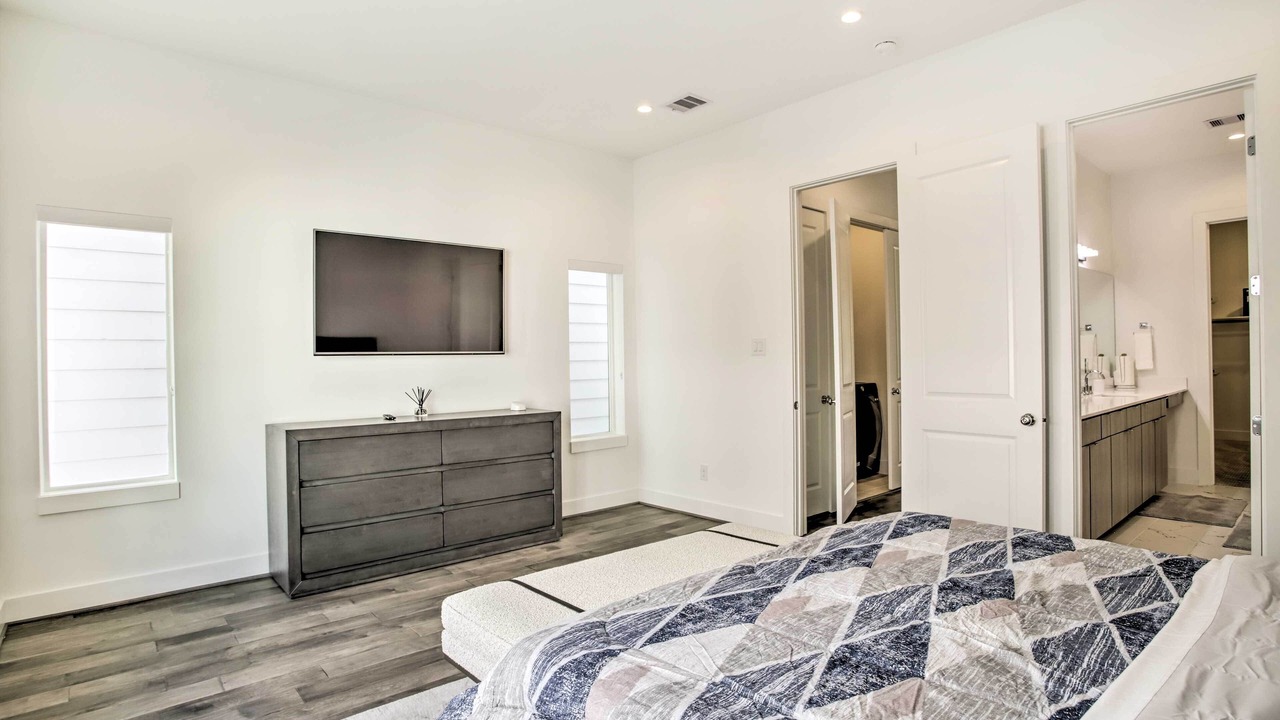 Photo of Bedroom in Houston