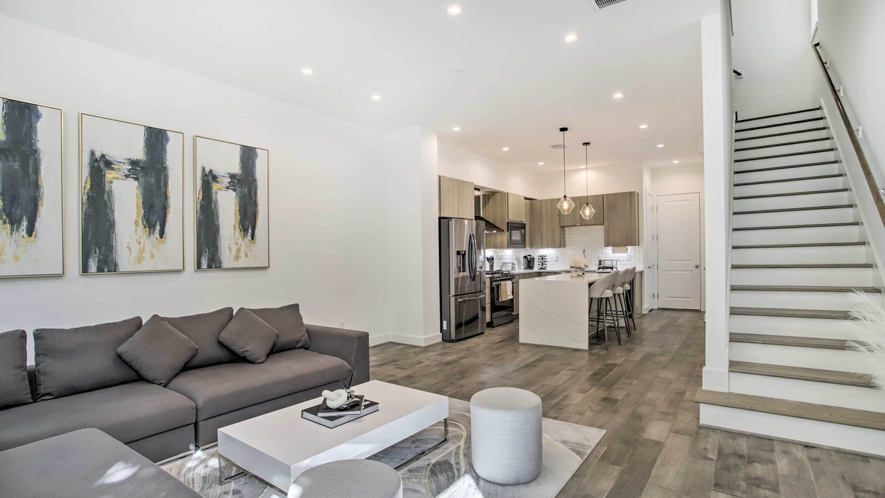 Photo of Livingroom in Houston