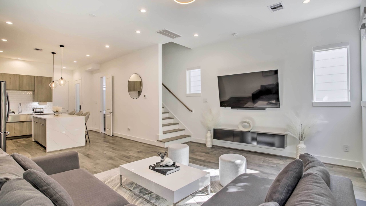 Photo of Livingroom in Houston