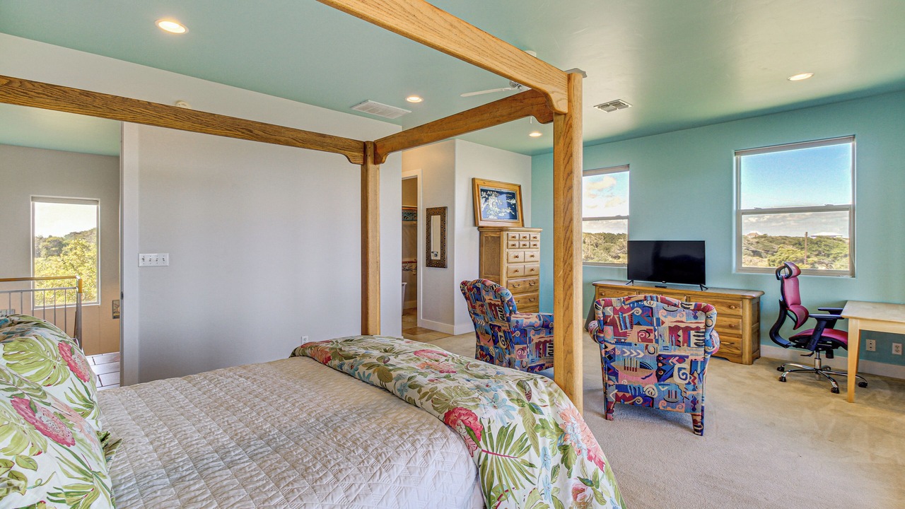 Photo of Bedroom in Rockport