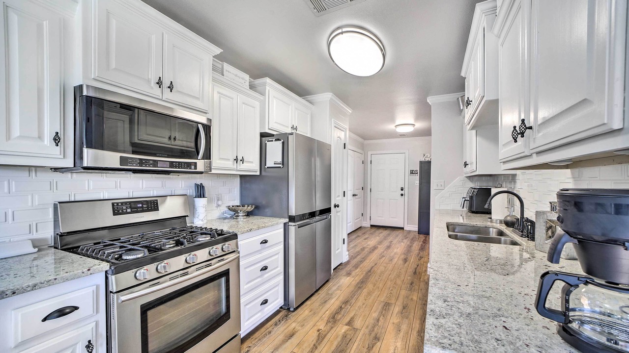 Photo of Kitchen in Claremore
