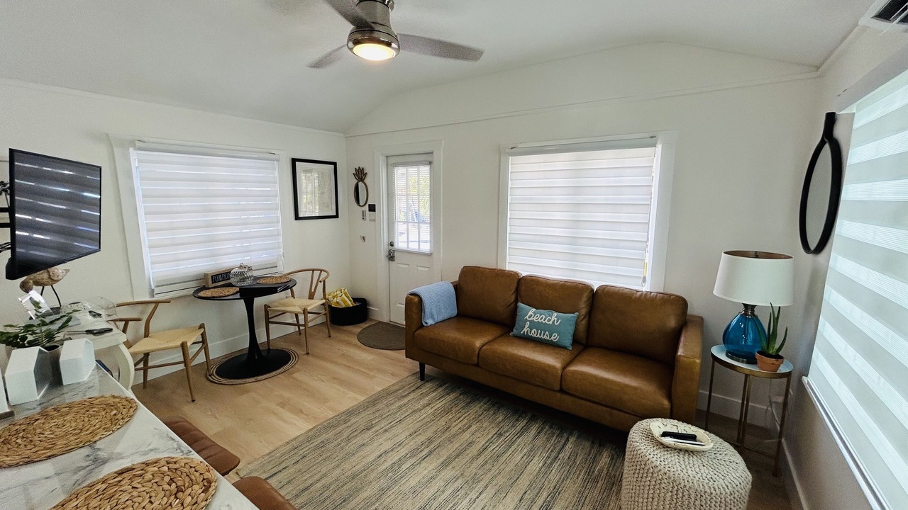 Photo of Livingroom in St. Pete Beach