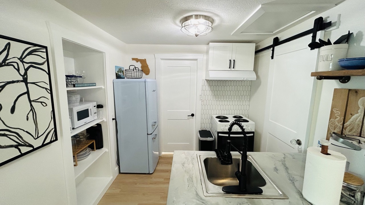 Photo of Kitchen in St. Pete Beach