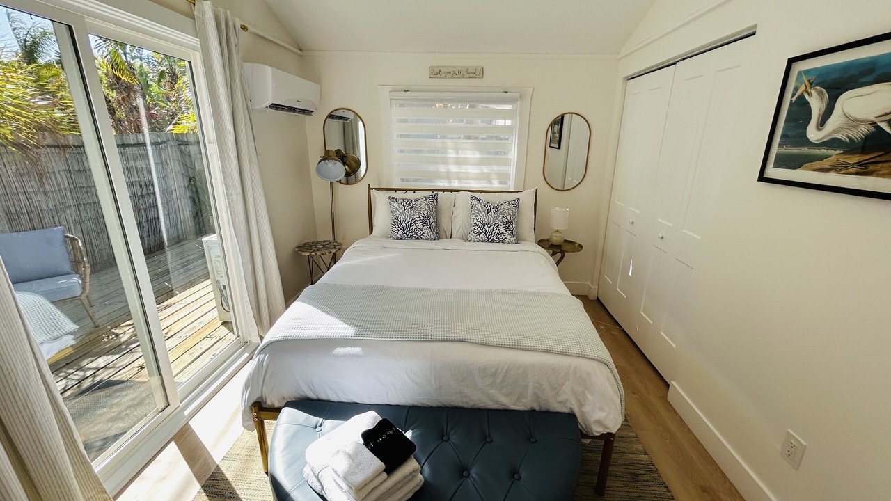 Photo of Bedroom in St. Pete Beach