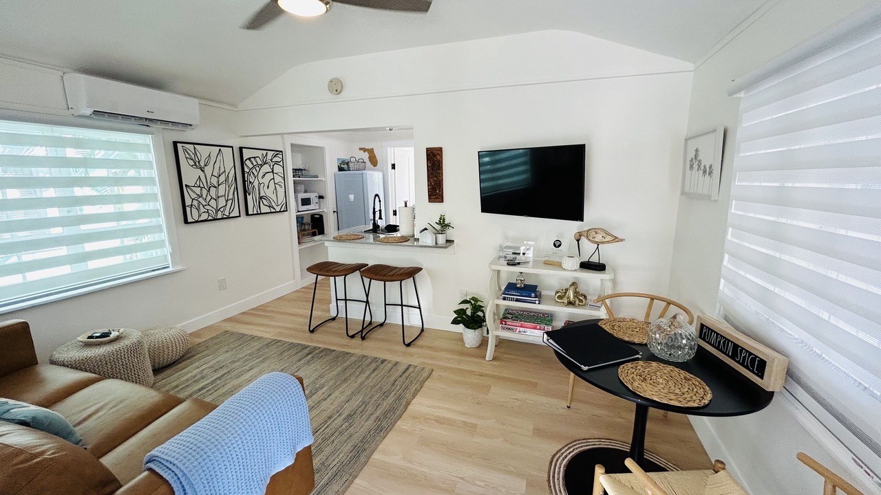 Photo of Livingroom in St. Pete Beach