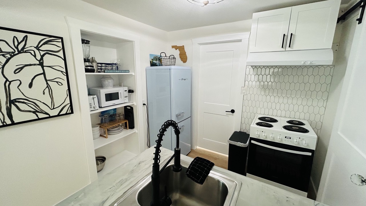 Photo of Kitchen in St. Pete Beach