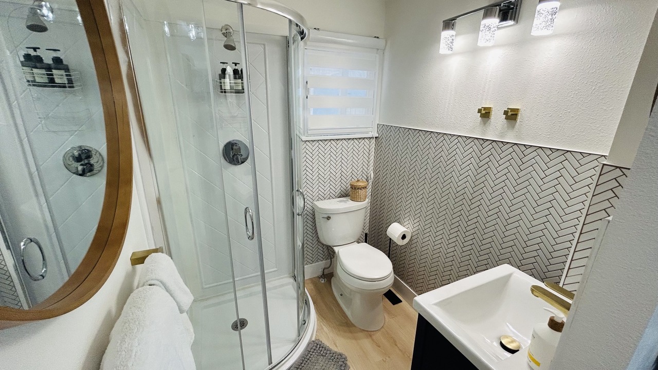 Photo of Bathroom in St. Pete Beach