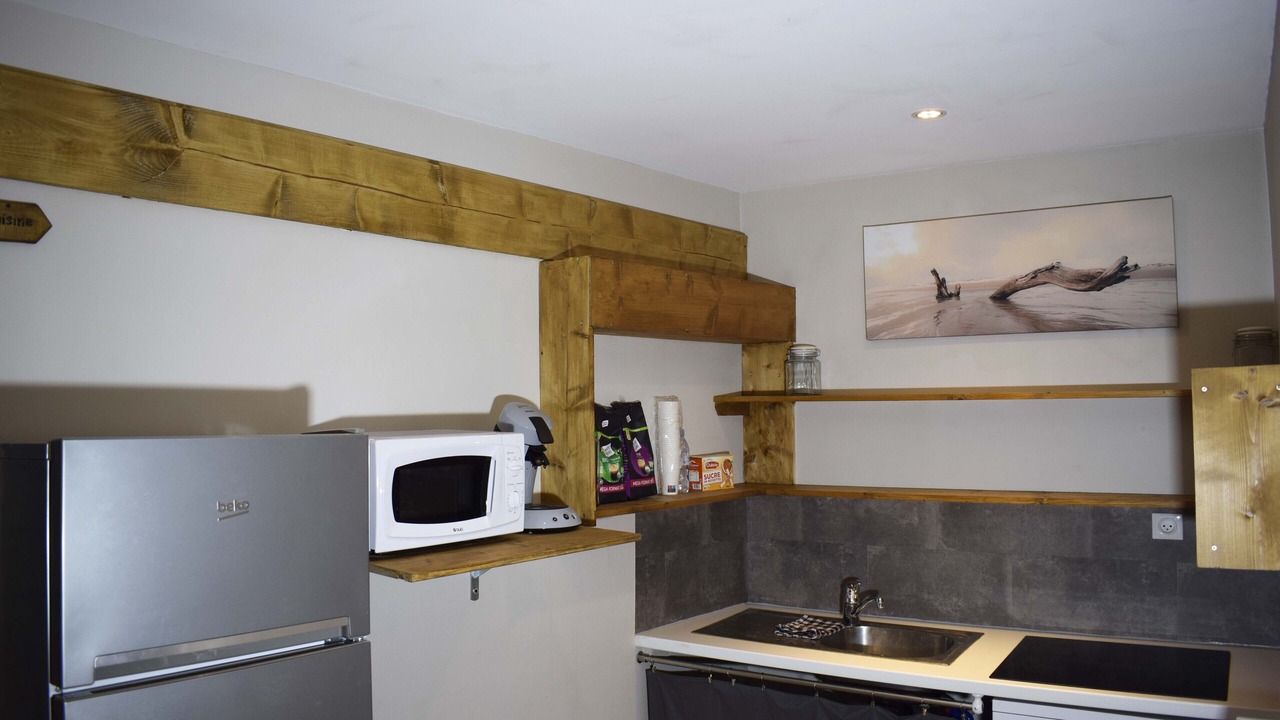 Photo of Kitchen in Le Puy-en-Velay