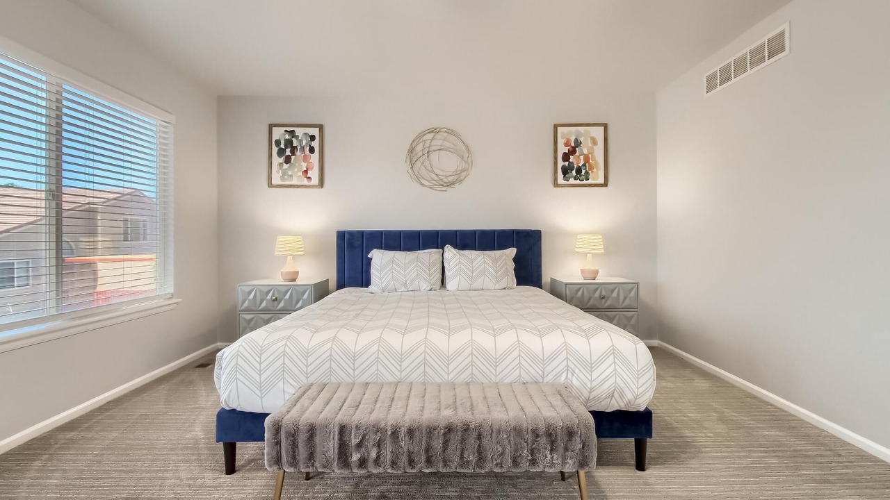 Photo of Bedroom in Green Valley Ranch