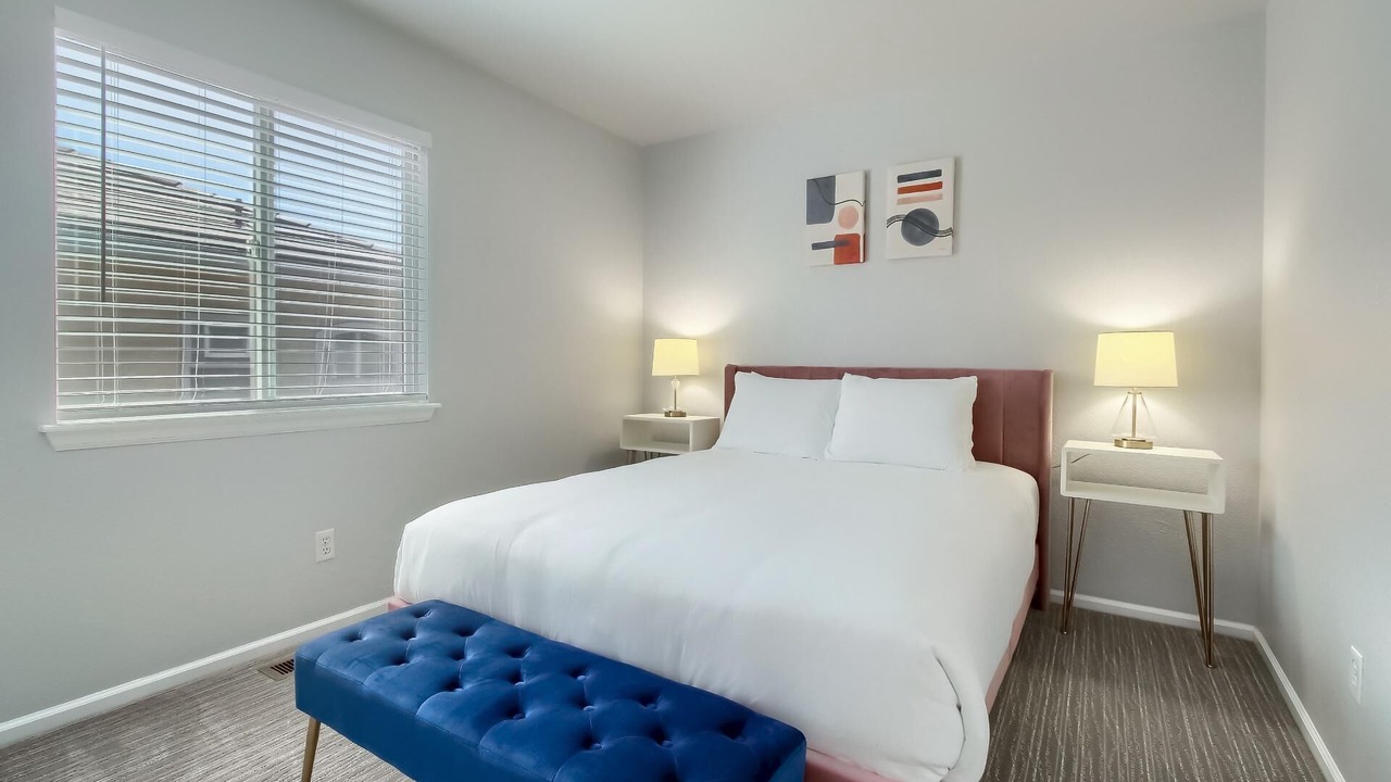 Photo of Bedroom in Green Valley Ranch