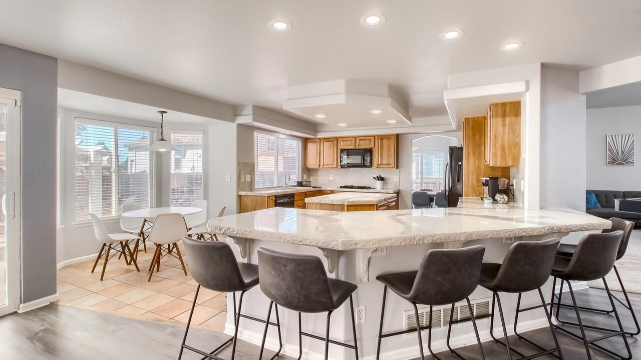 Photo of Kitchen in Green Valley Ranch