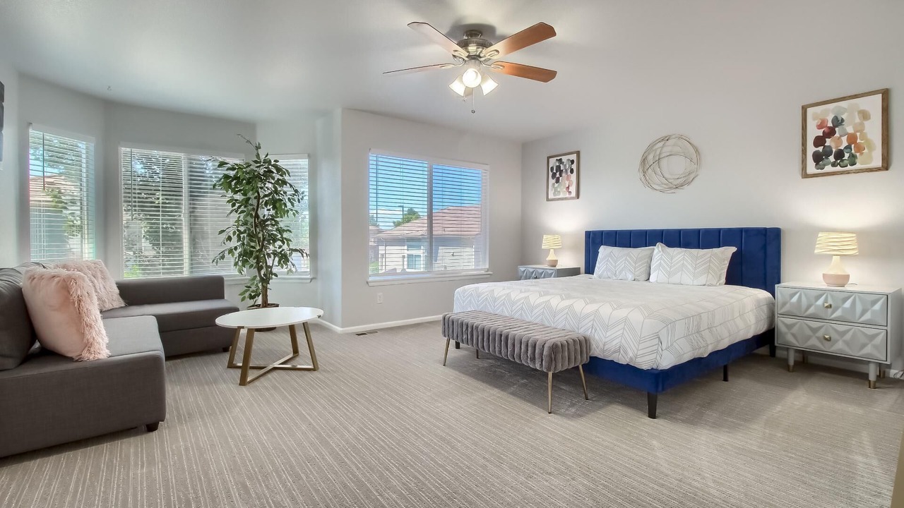 Photo of Bedroom in Green Valley Ranch