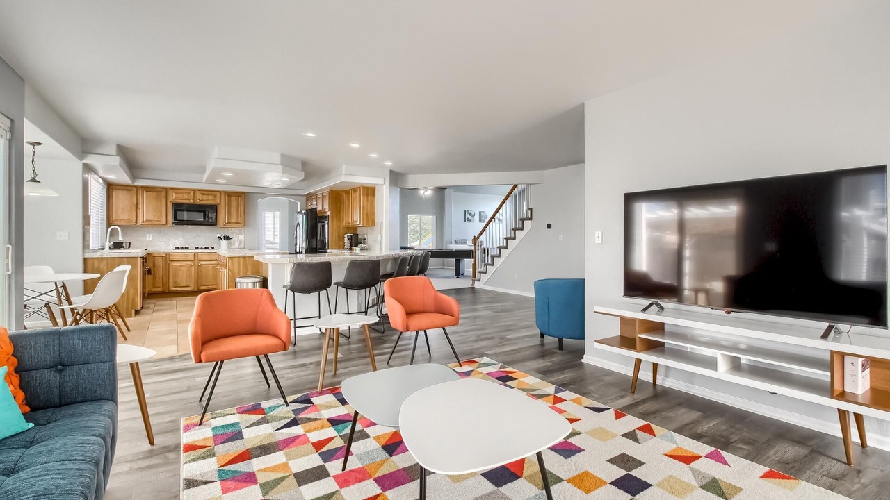 Photo of Livingroom in Green Valley Ranch