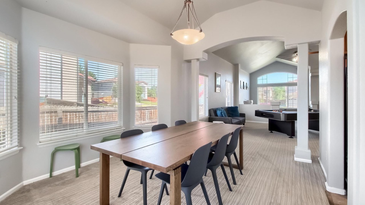 Photo of Bedroom in Green Valley Ranch