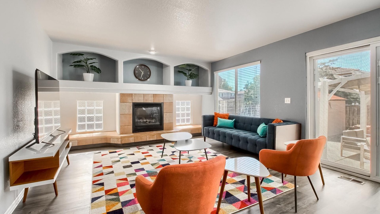 Photo of Livingroom in Green Valley Ranch