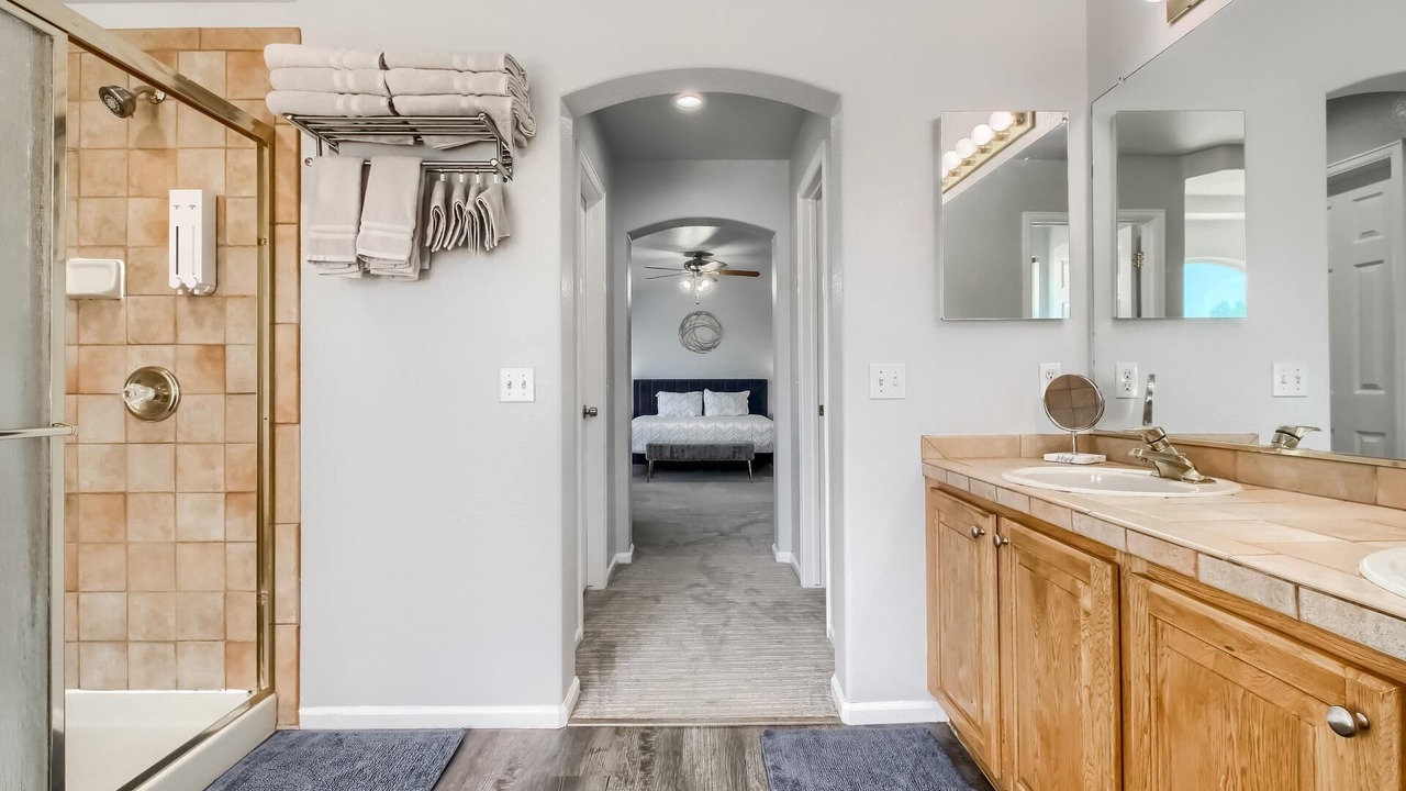 Photo of Bathroom in Green Valley Ranch
