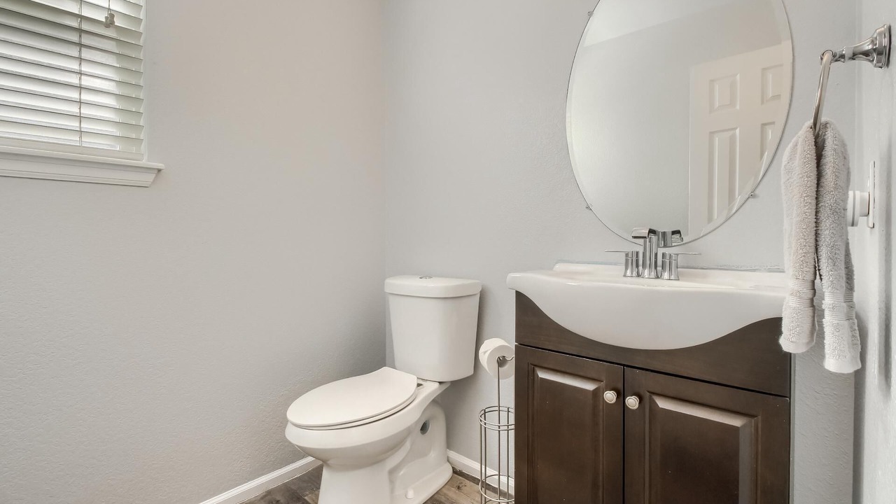 Photo of Bathroom in Green Valley Ranch