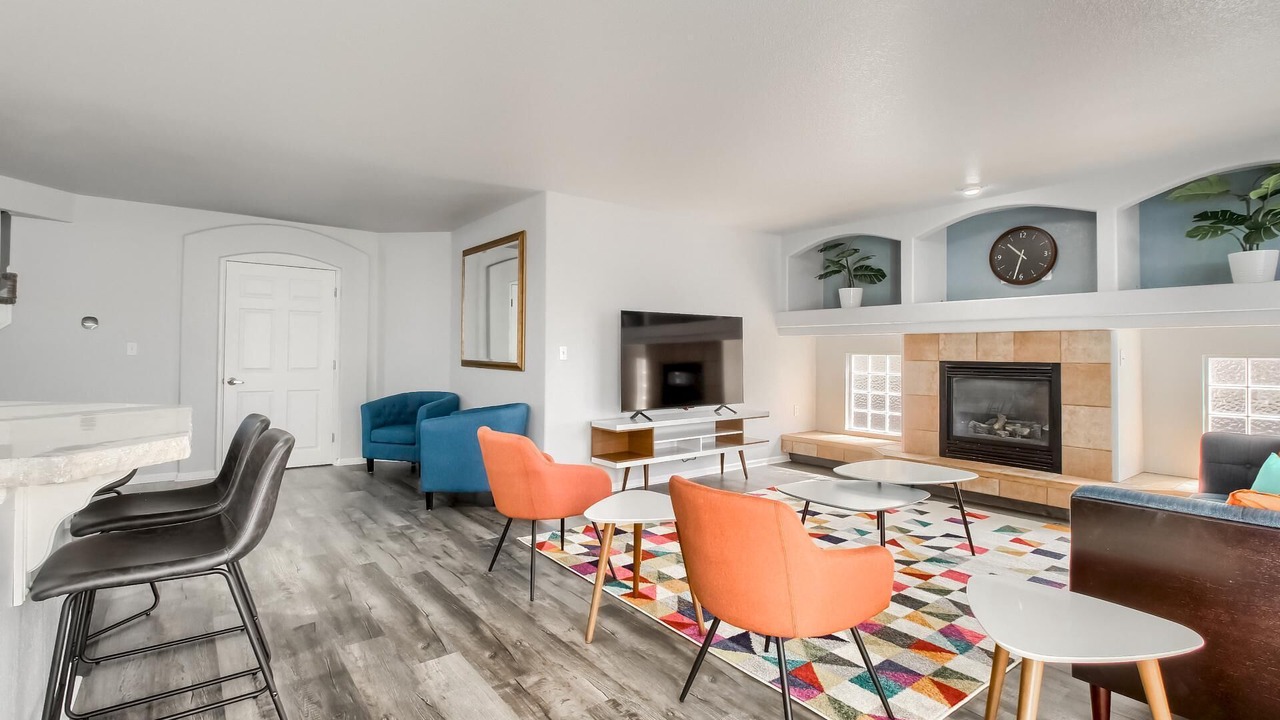 Photo of Livingroom in Green Valley Ranch