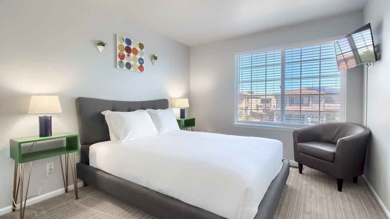 Photo of Bedroom in Green Valley Ranch
