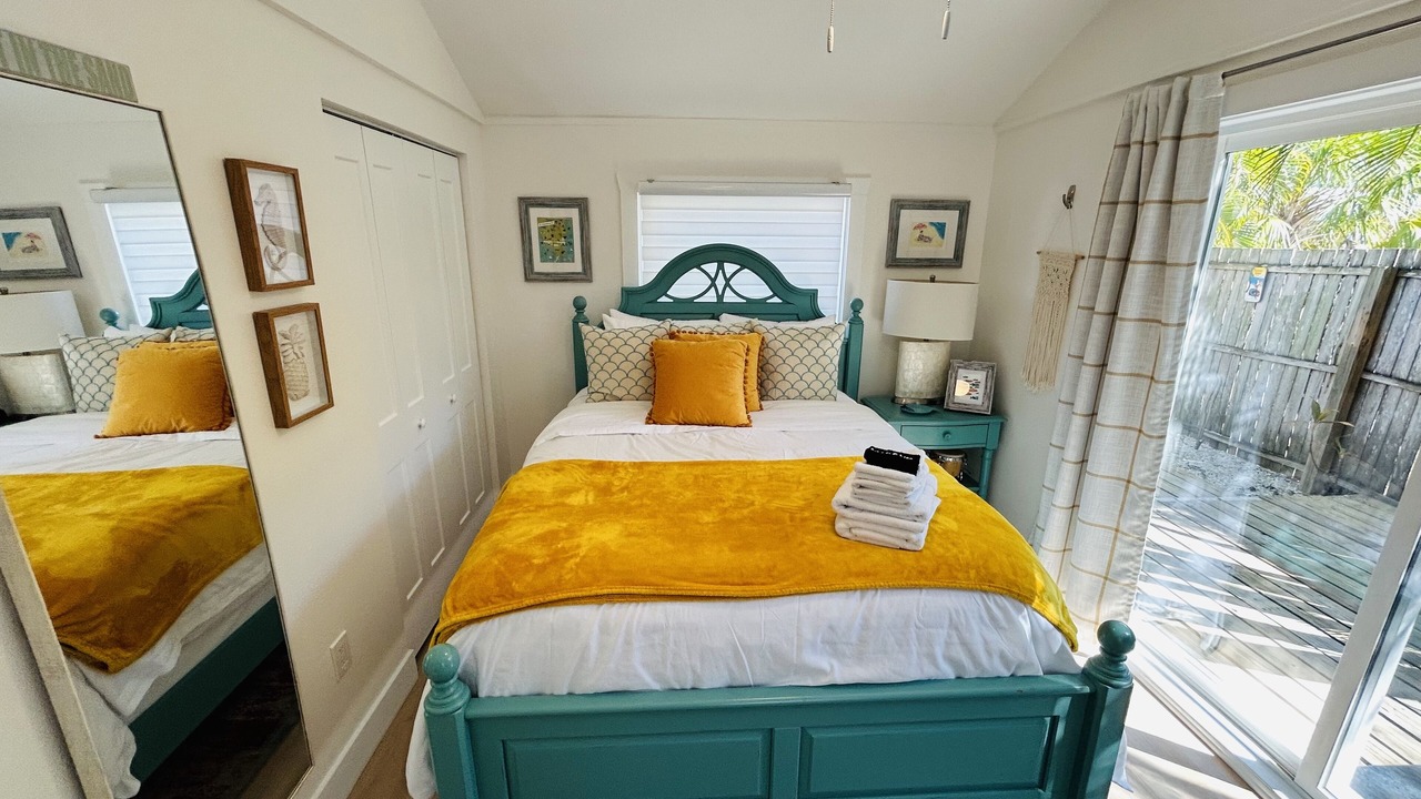 Photo of Bedroom in Sunset Beach
