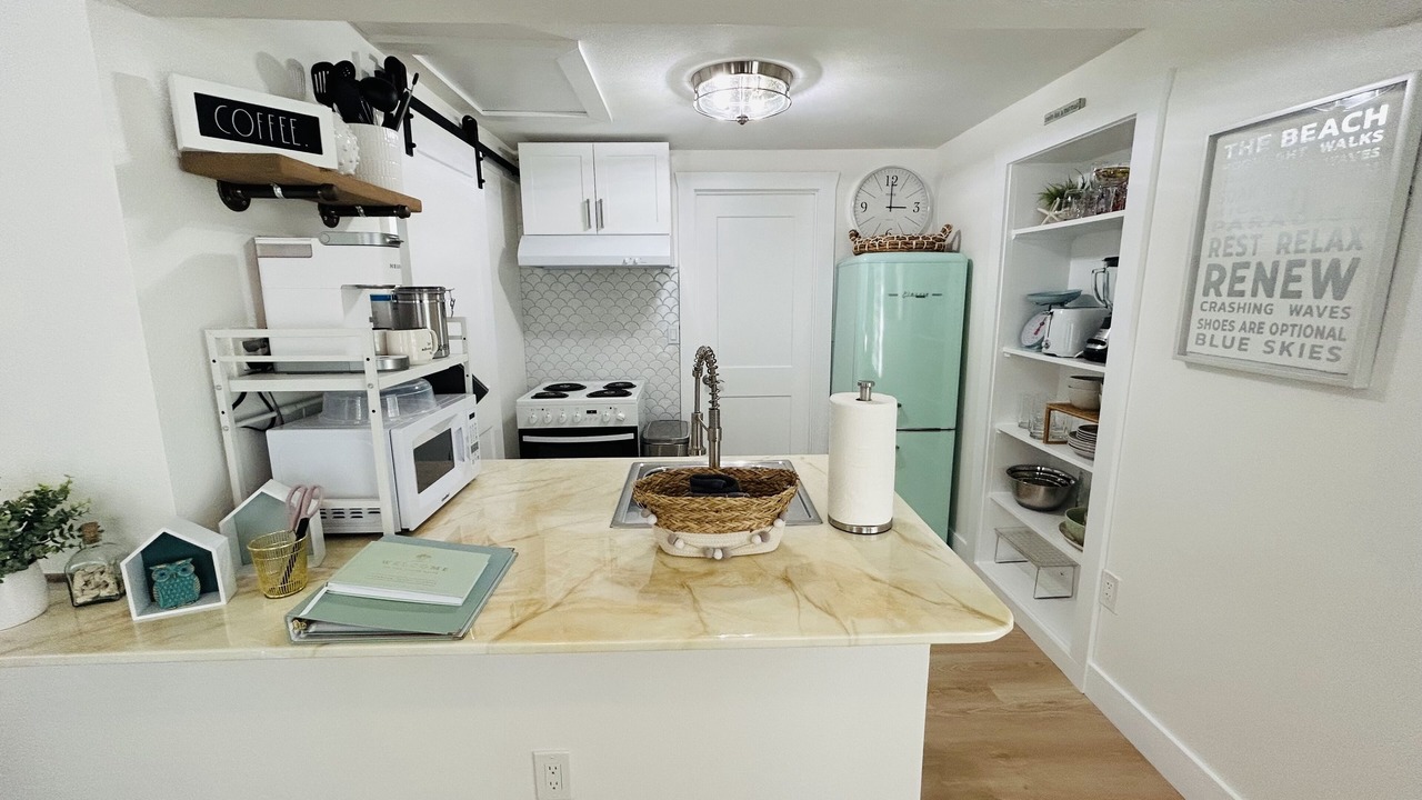 Photo of Kitchen in Sunset Beach
