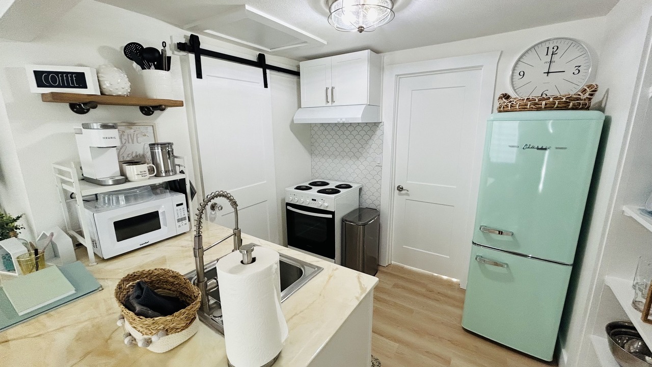 Photo of Kitchen in Sunset Beach