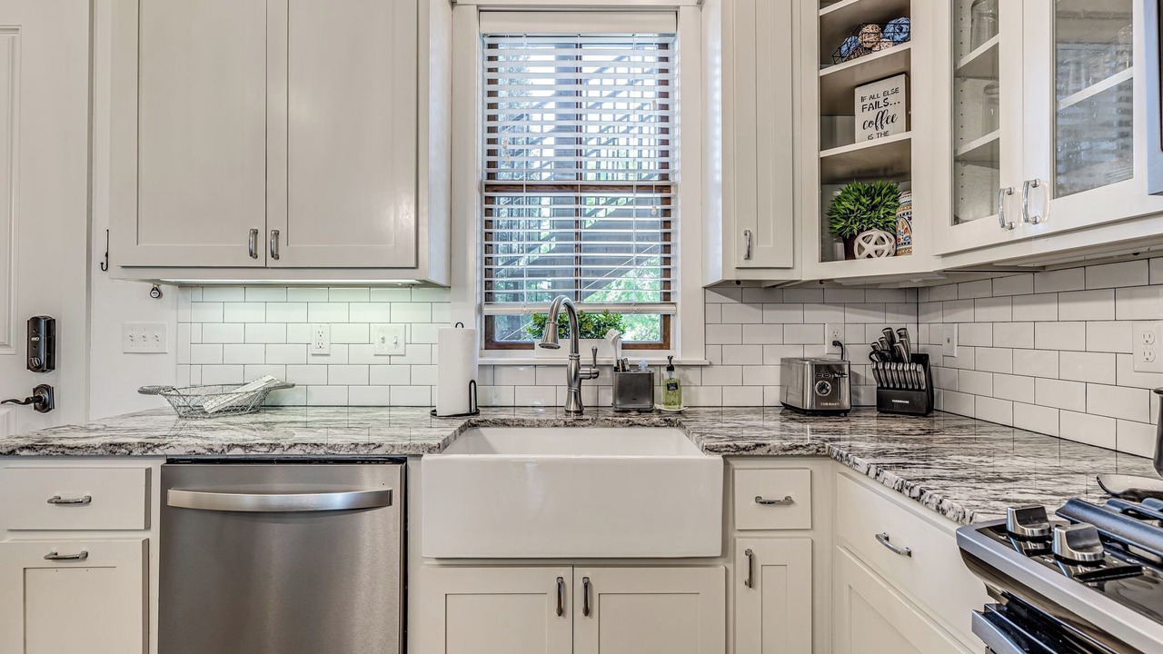 Photo of Kitchen in Eufaula