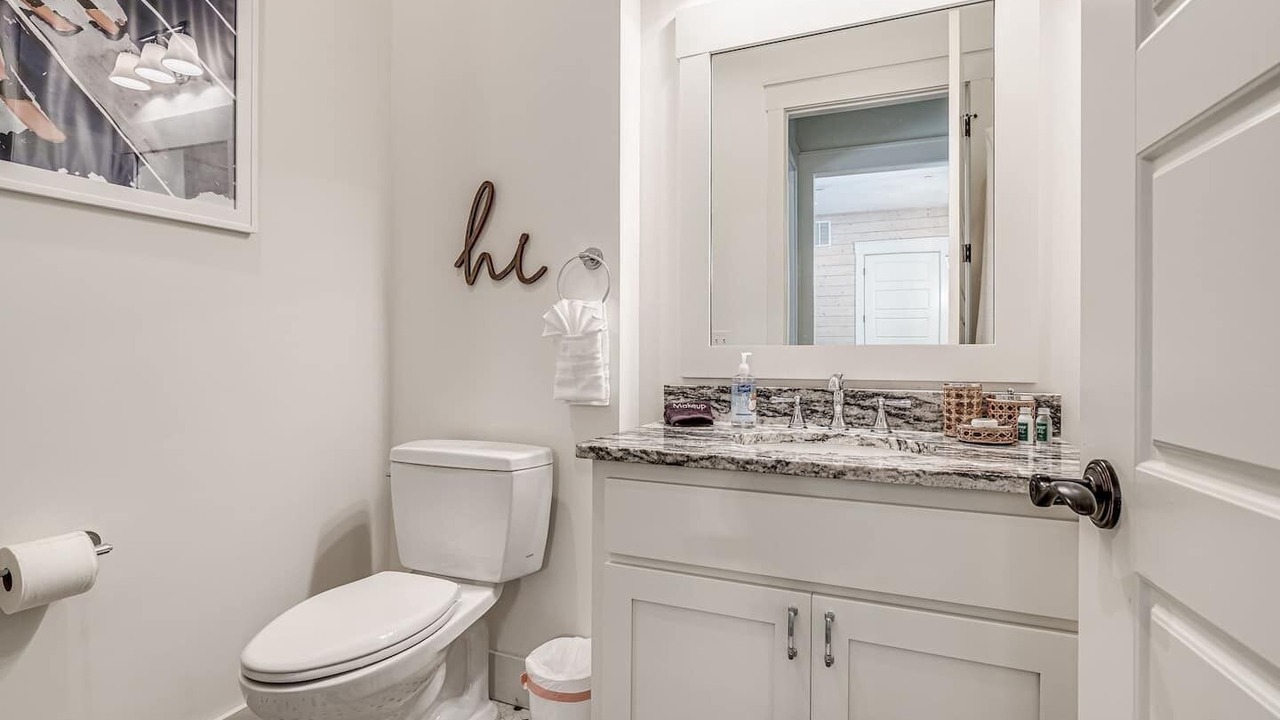 Photo of Bathroom in Eufaula