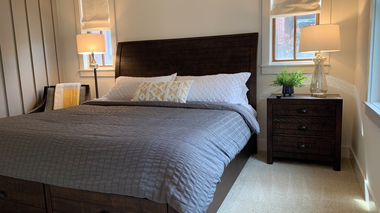 Photo of Bedroom in Eufaula