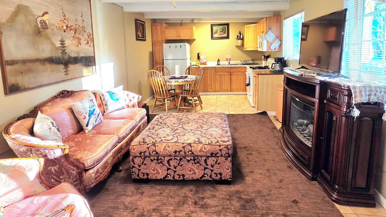 Photo of Kitchen in Myers Flat