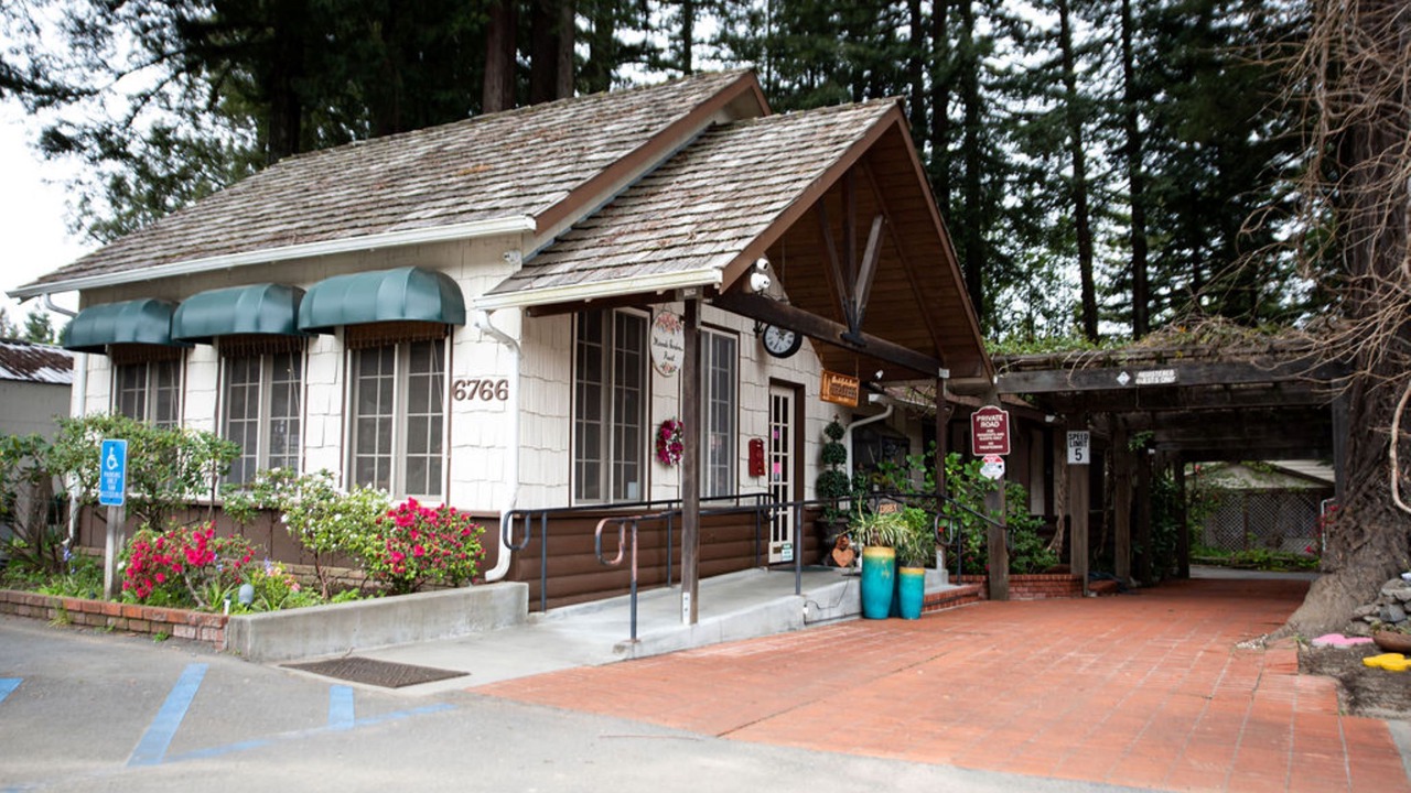 Photo of Outdoor in Myers Flat
