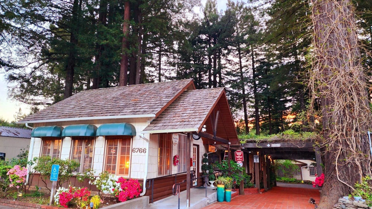 Photo of Outdoor in Myers Flat