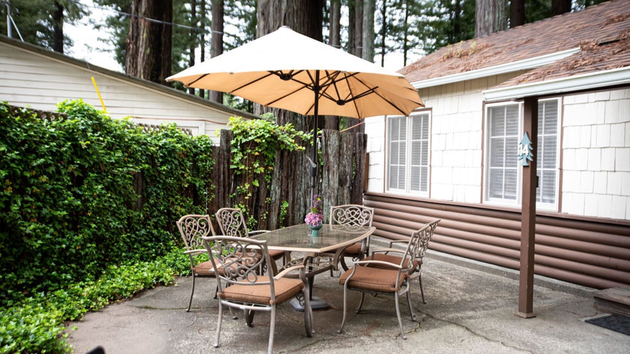 Photo of Patio Balcony in Myers Flat
