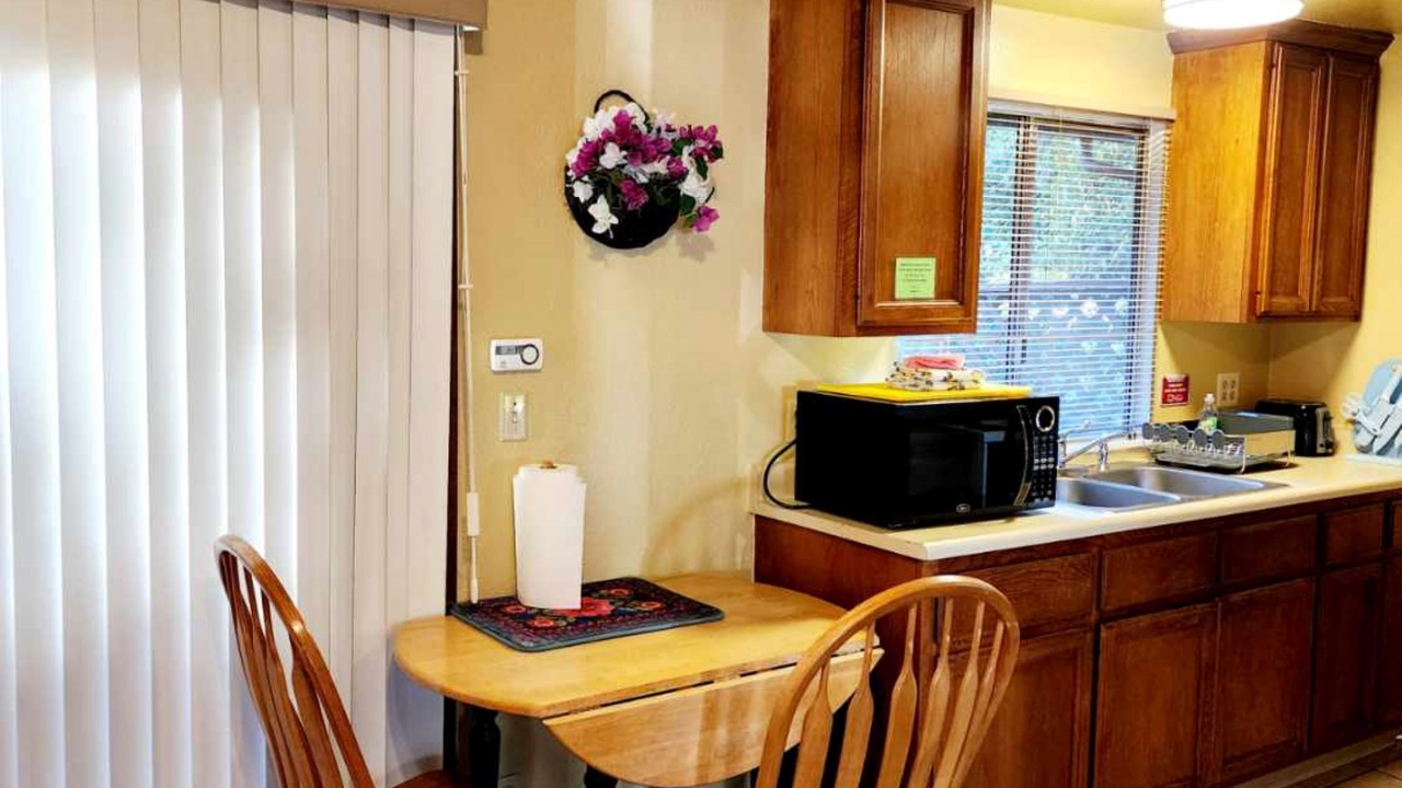 Photo of Kitchen in Myers Flat