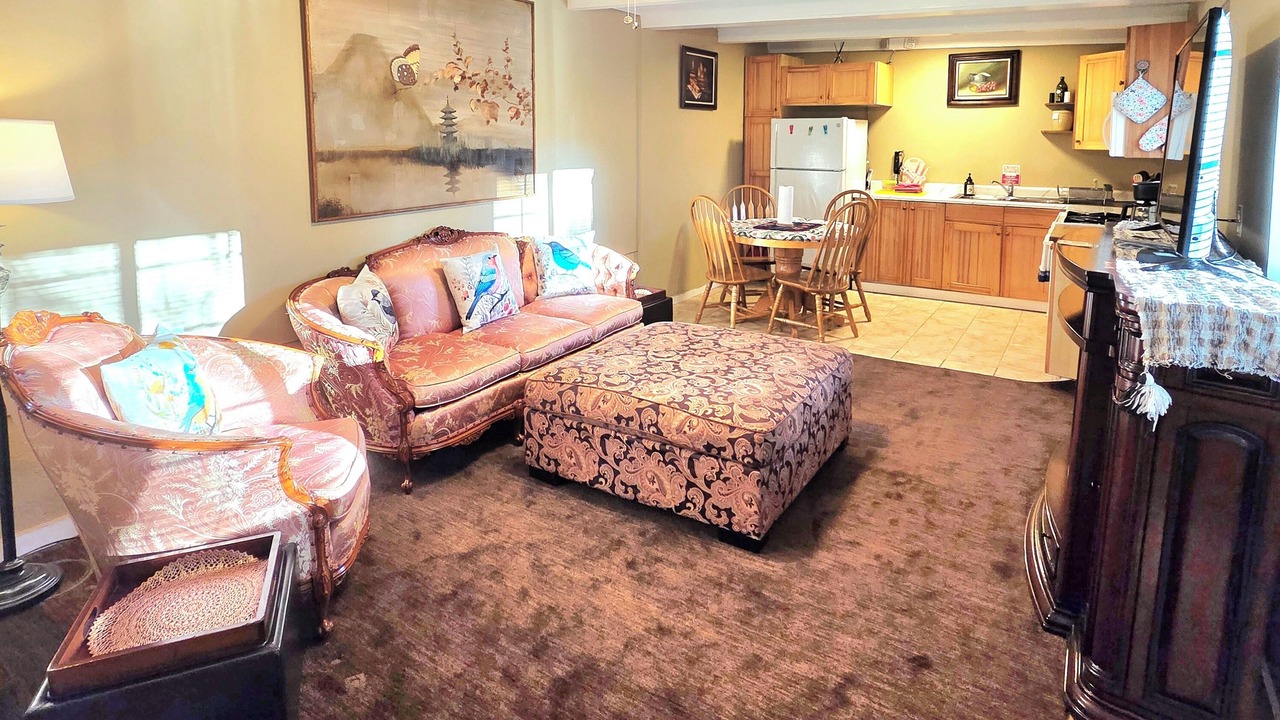 Photo of Kitchen in Myers Flat