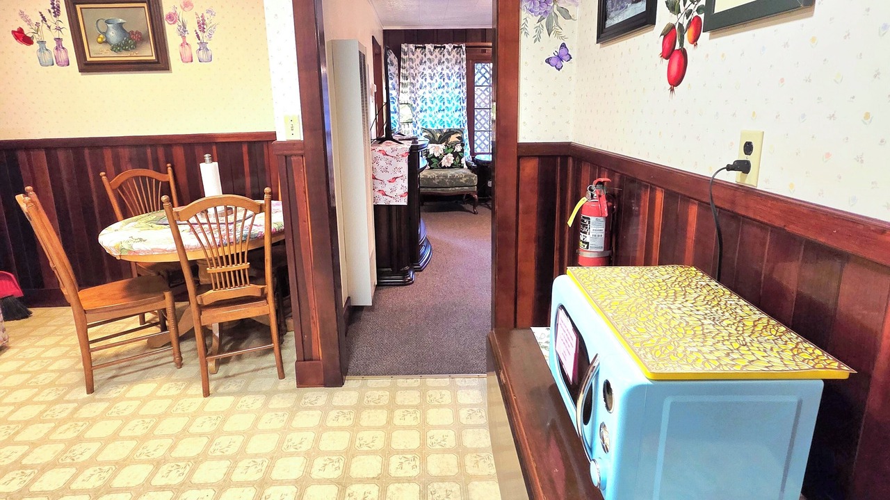 Photo of Kitchen in Myers Flat