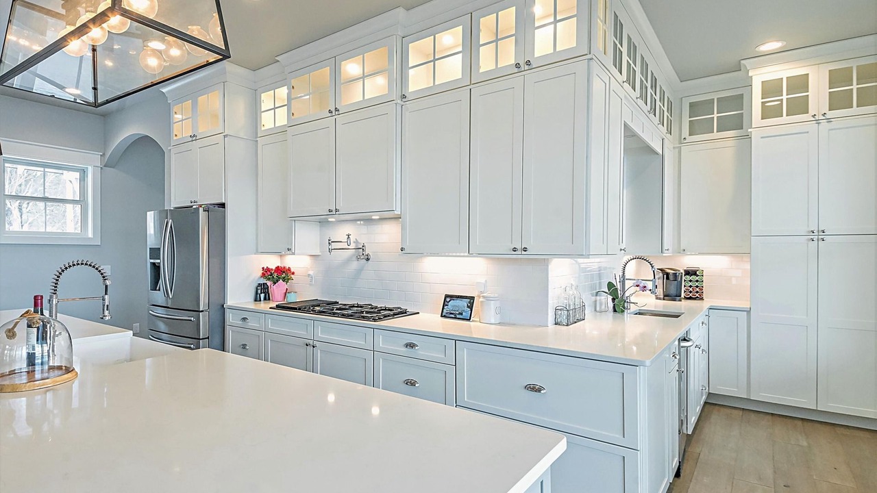 Photo of Kitchen in Sister Lakes